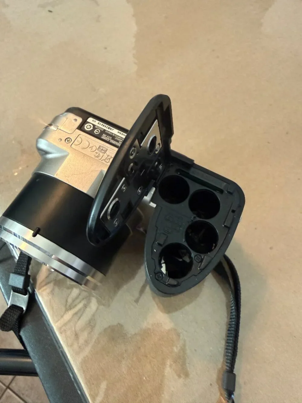 Olympus sp 600uz